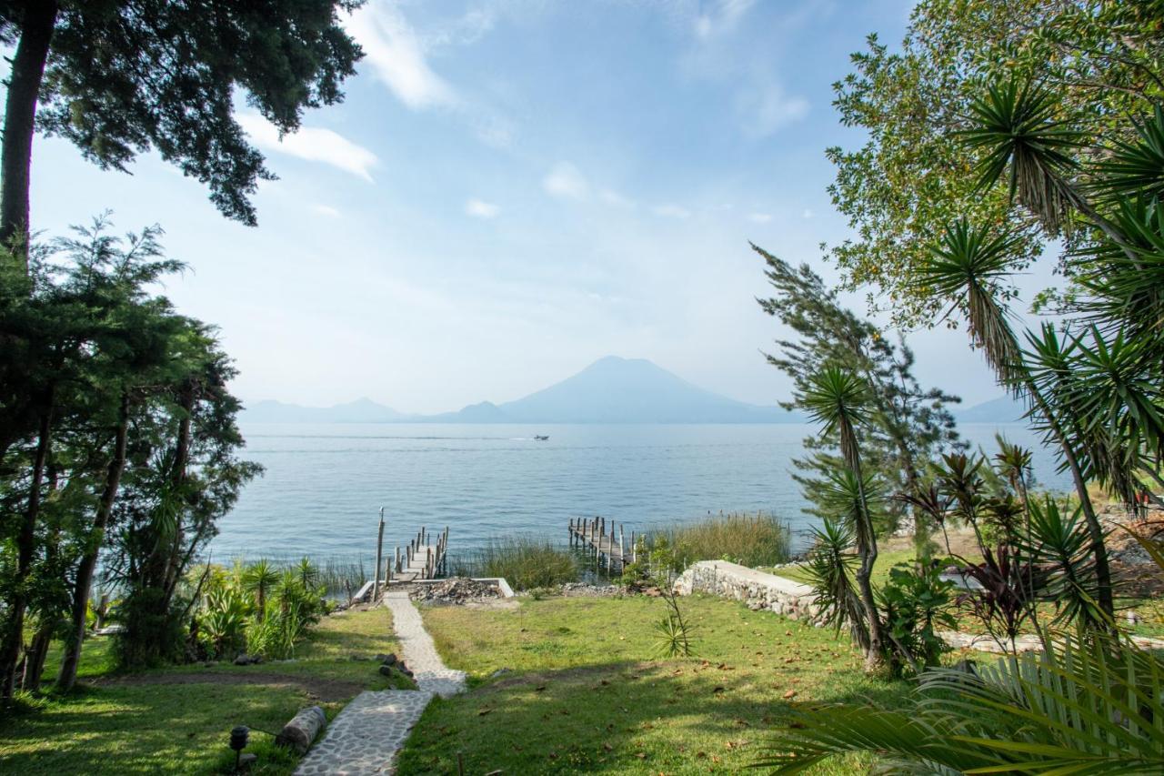 Peaceful Hideaway Villa Санта Круз Ла Лагуна Екстериор снимка