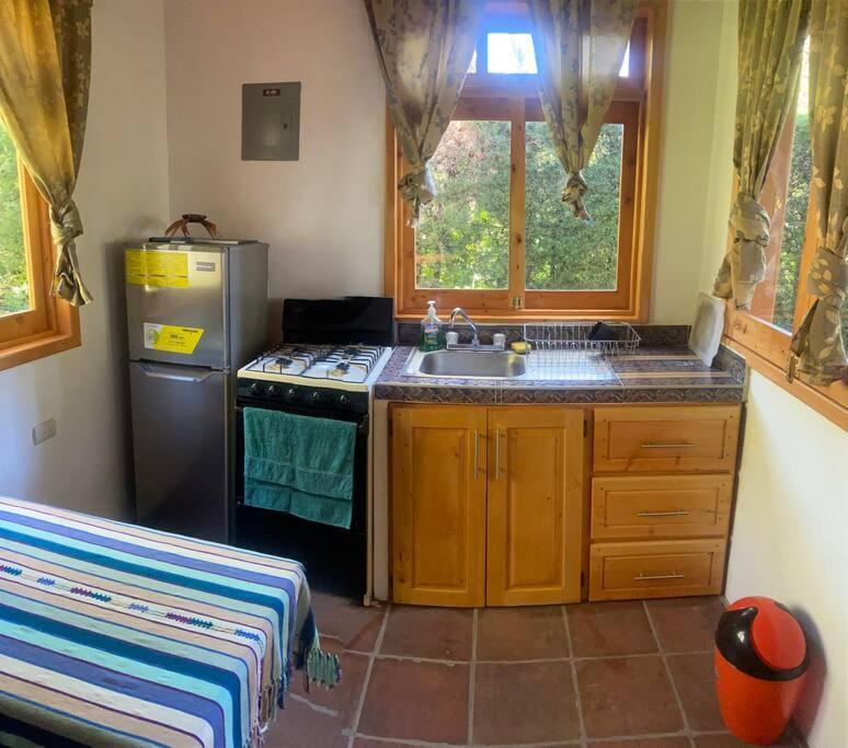 Peaceful Hideaway Villa Санта Круз Ла Лагуна Екстериор снимка