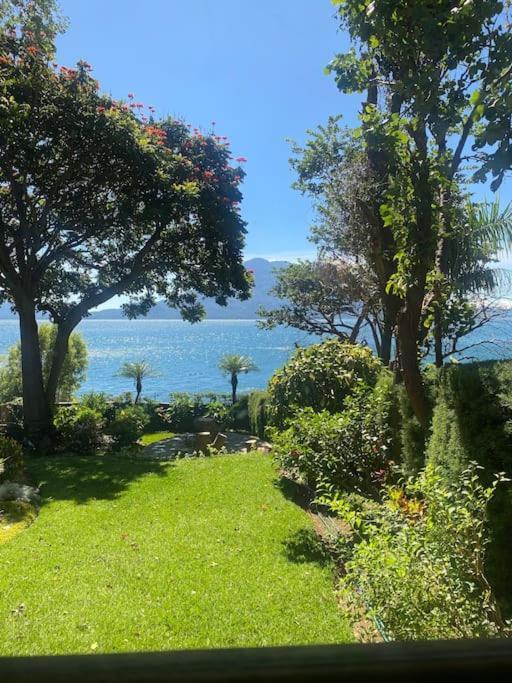 Peaceful Hideaway Villa Санта Круз Ла Лагуна Екстериор снимка